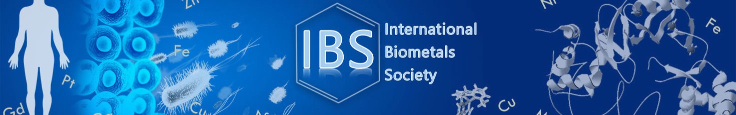 22nd international Biometals Webinars