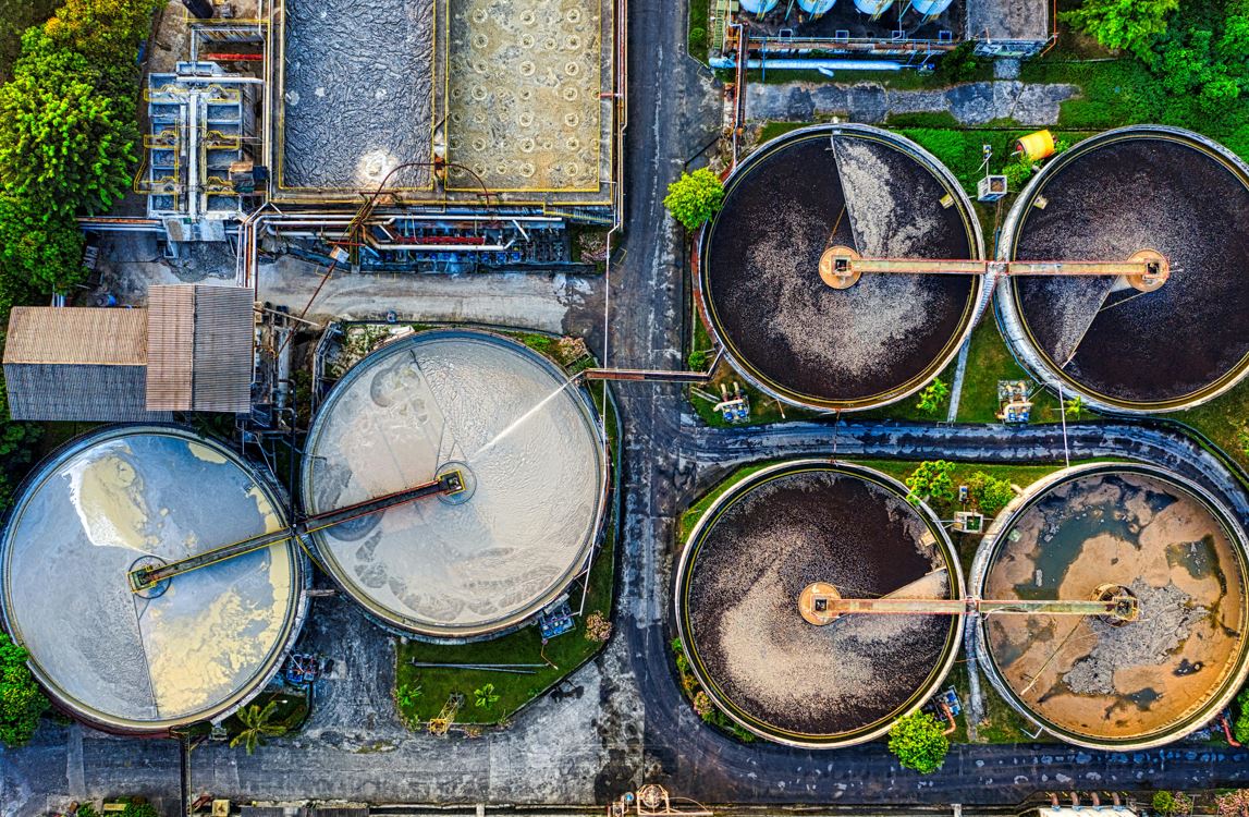 Nature Water Talks: Towards net zero in the wastewater sector