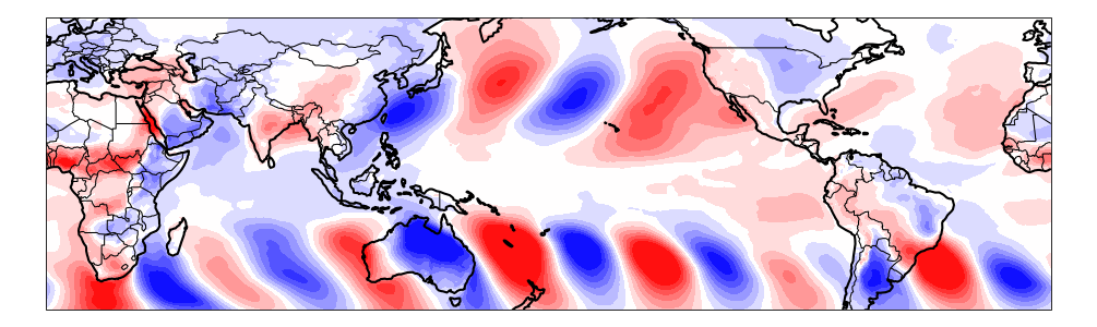 Physics-constrained machine learning for simulating the fluid mechanics and thermodynamics of future climates