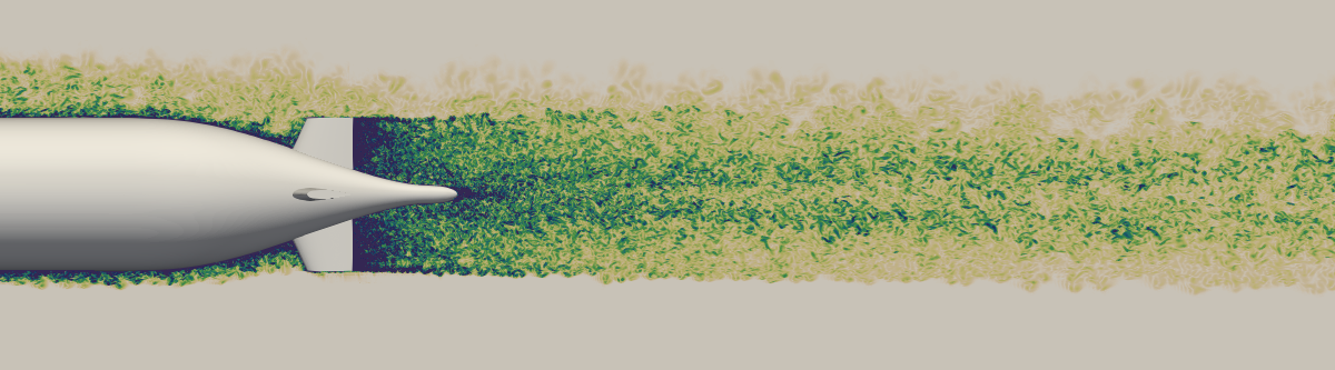 Unsteady Simulation of Laminar Separation Bubble over Low-Reynolds-number Airfoil (KSAS EFD-CFD Workshop Case 5) using PyFR