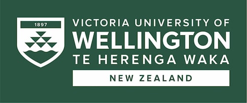 Victoria University of Wellington logo