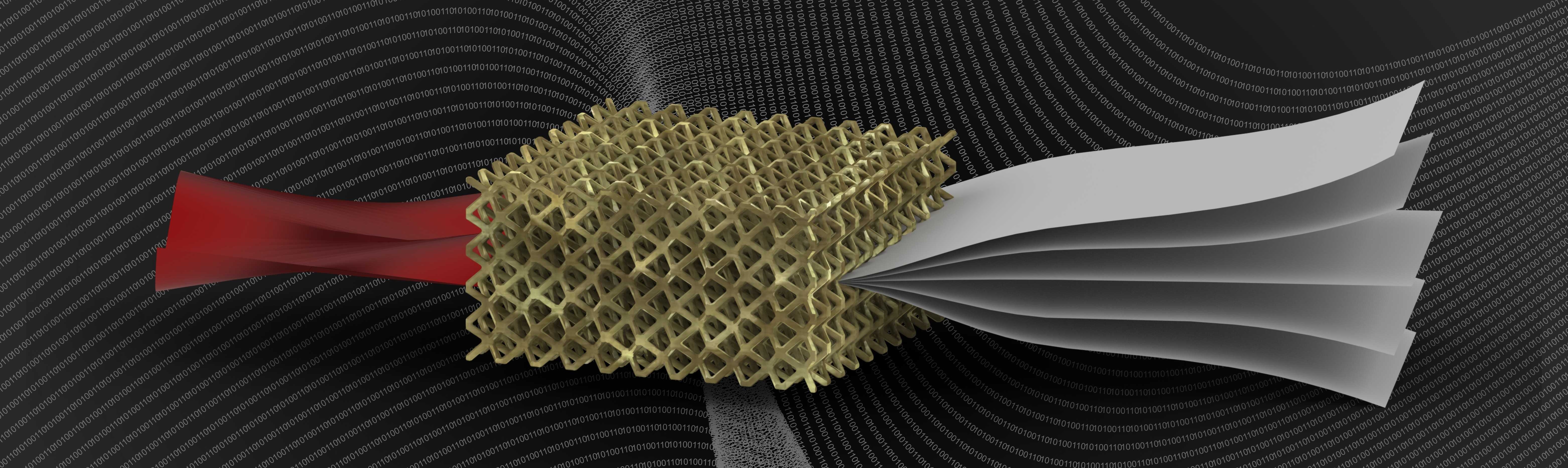 Slide 54/119 at 28:31: Mechanical Computing: Elastic Waves that Compute ...