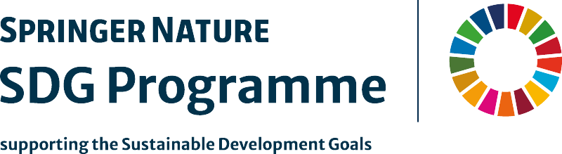 Springer Nature Sustainable Development Goals Programme