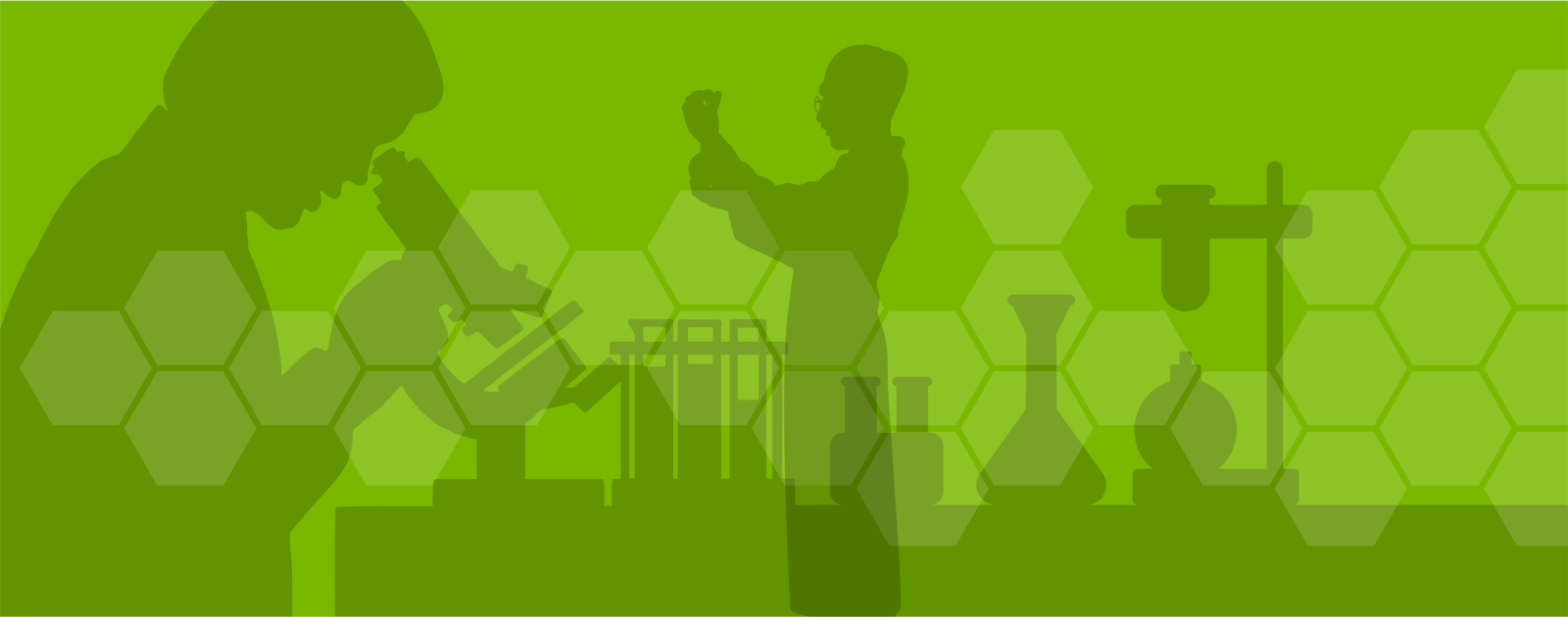 Materials banner image