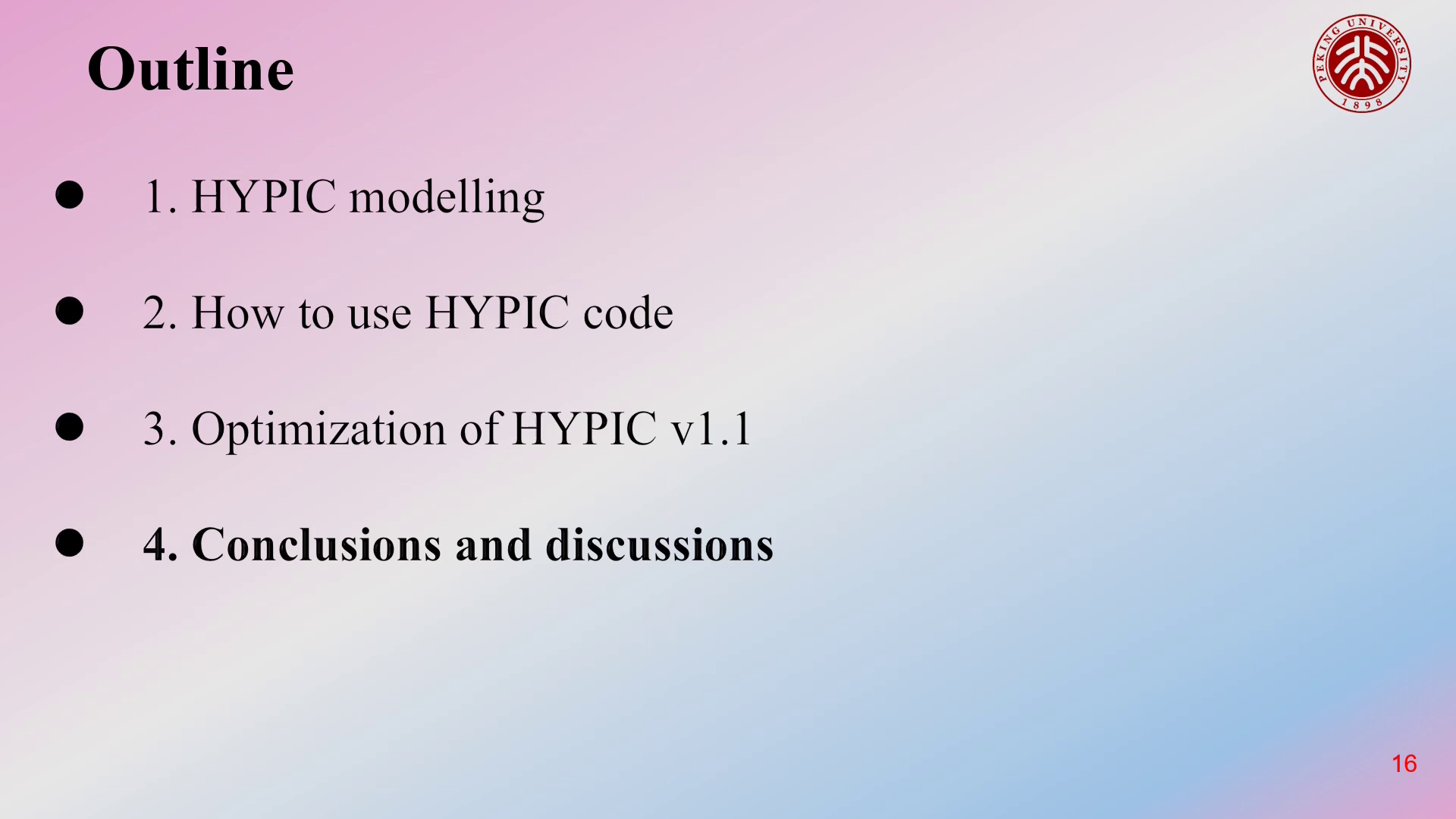 Cassyni | Research talks