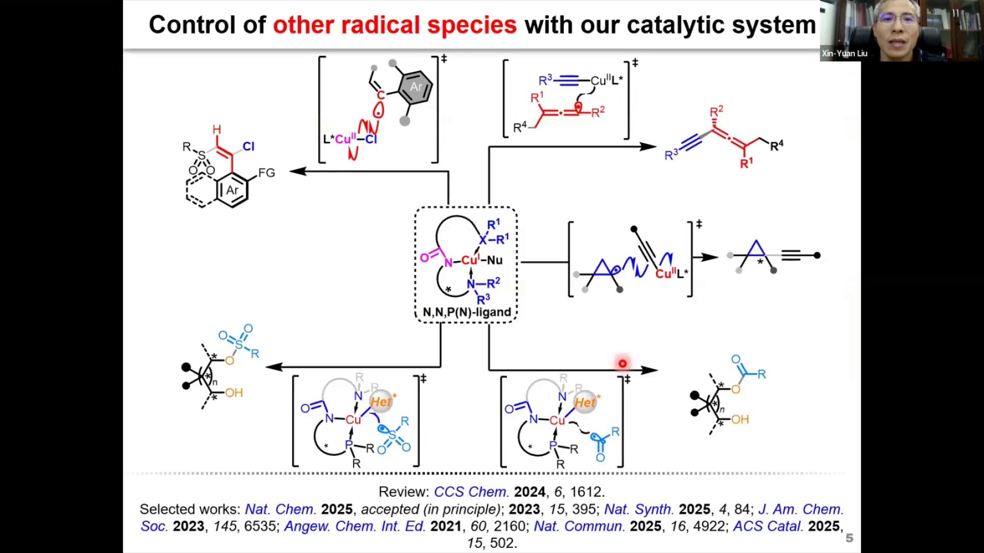 Cassyni | Science starts with a seminar