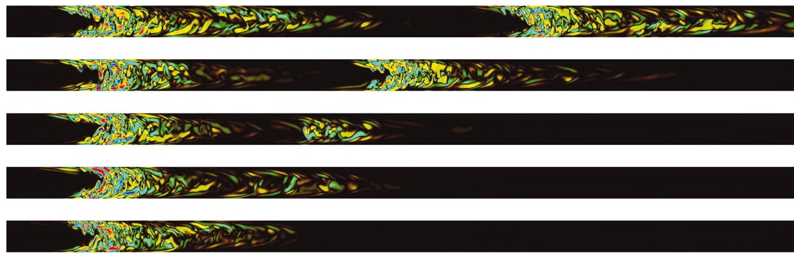 The turbulence problem -- the wrong control parameter and one of the Martians