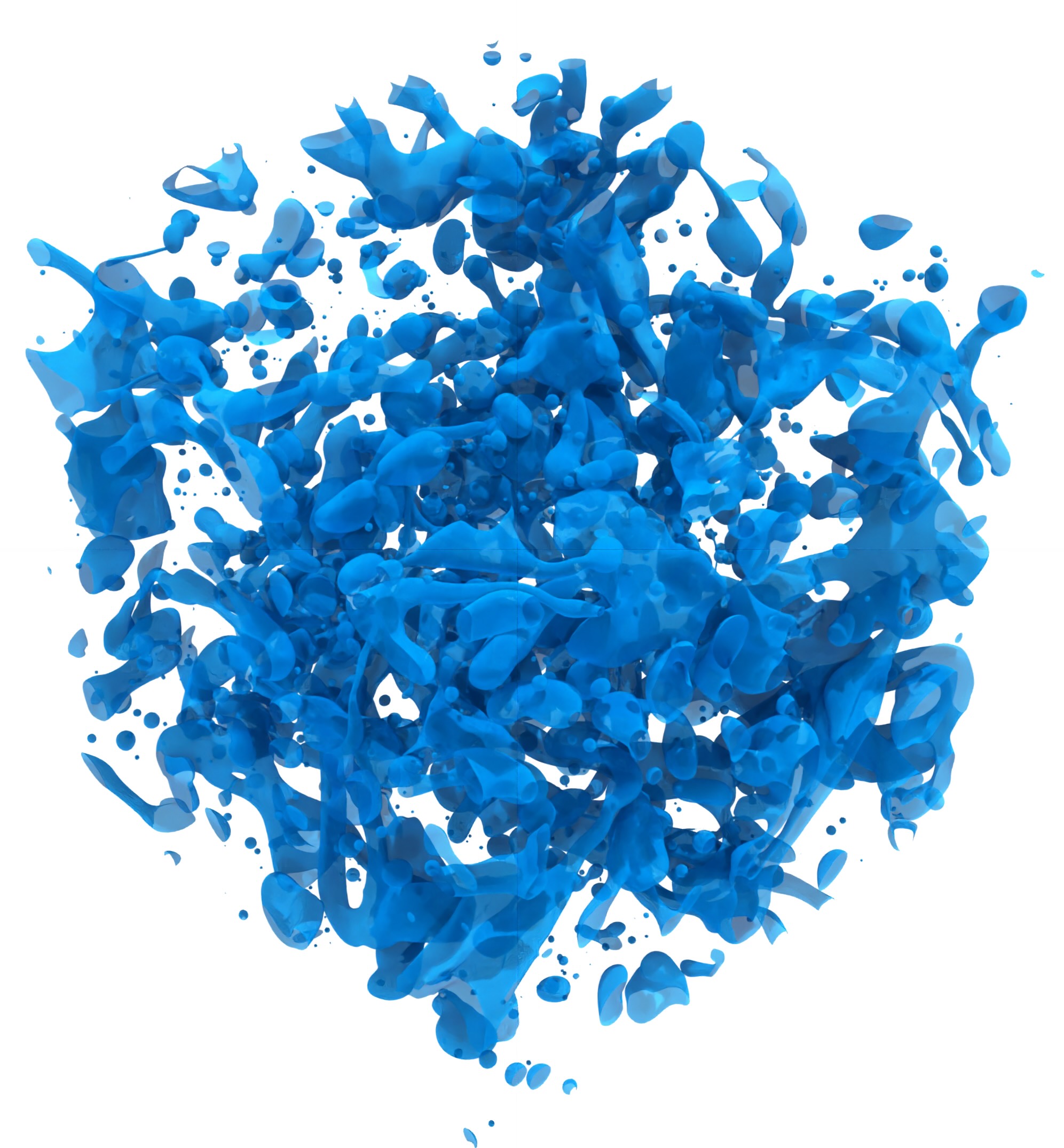 MHIT36: A Phase-Field Code for GPU Simulations of Multiphase Homogeneous Isotropic Turbulence