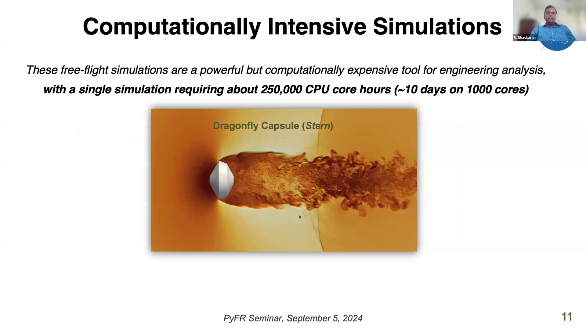 Cassyni | Science starts with a seminar
