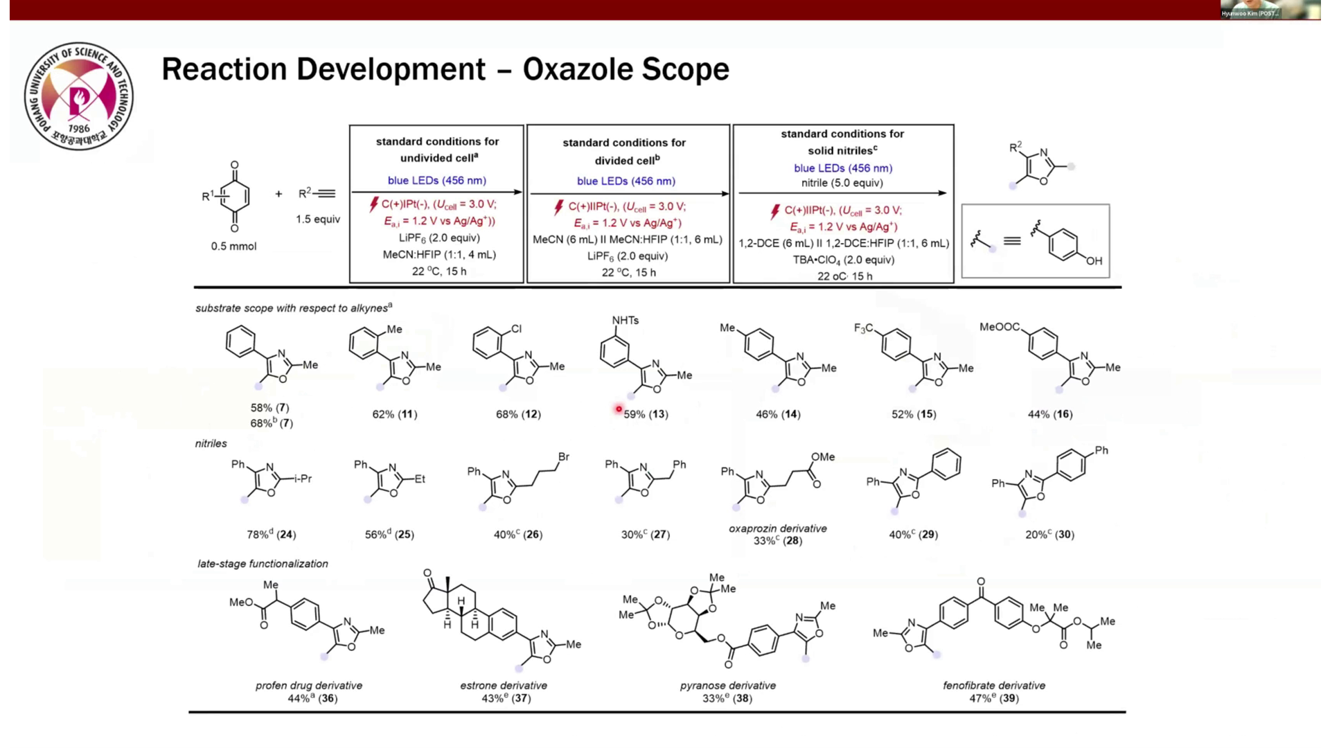 Cassyni | Research talks