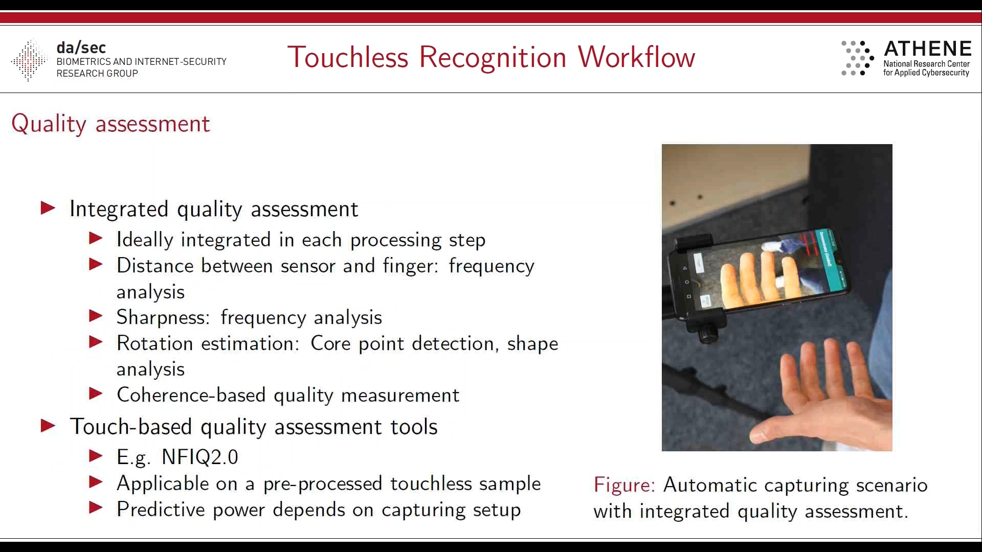 Cassyni | Research talks