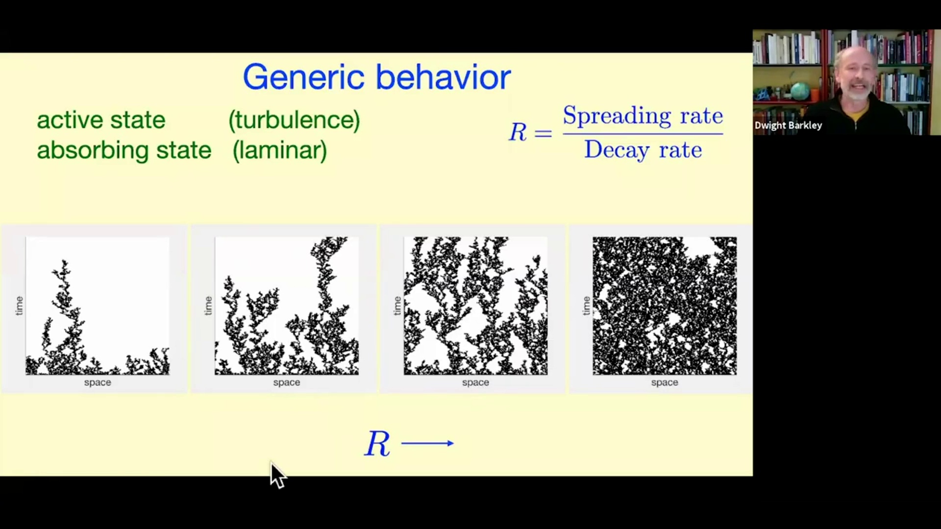 Cassyni | Research talks