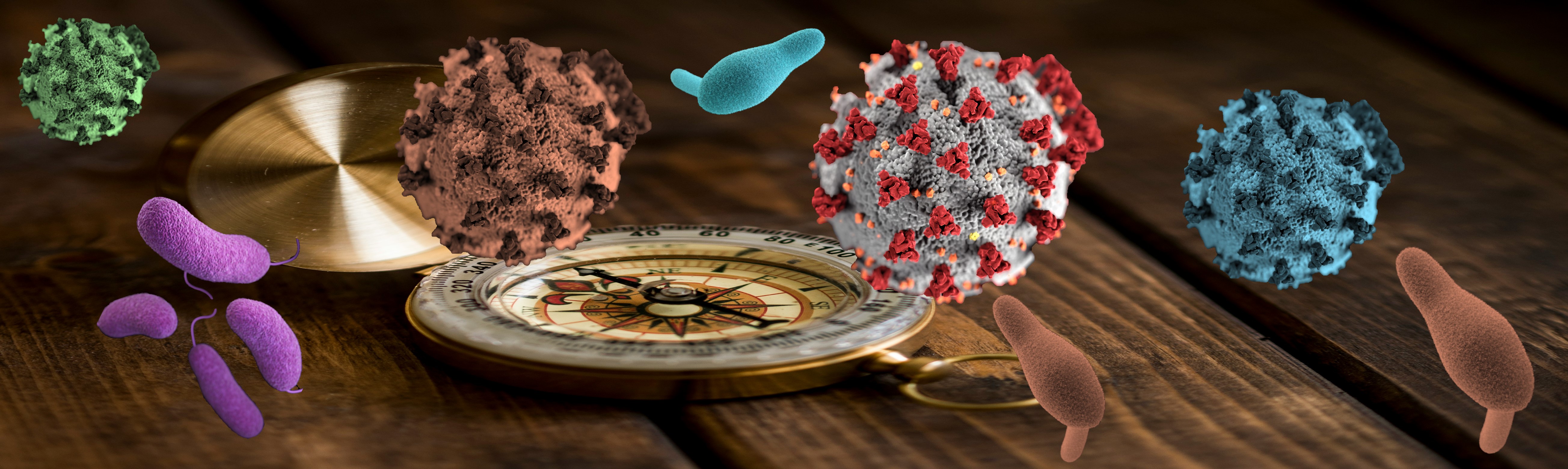 Microbiome Geographic Population Structure (mGPS): A Powerful Tool for Microbial Forensics