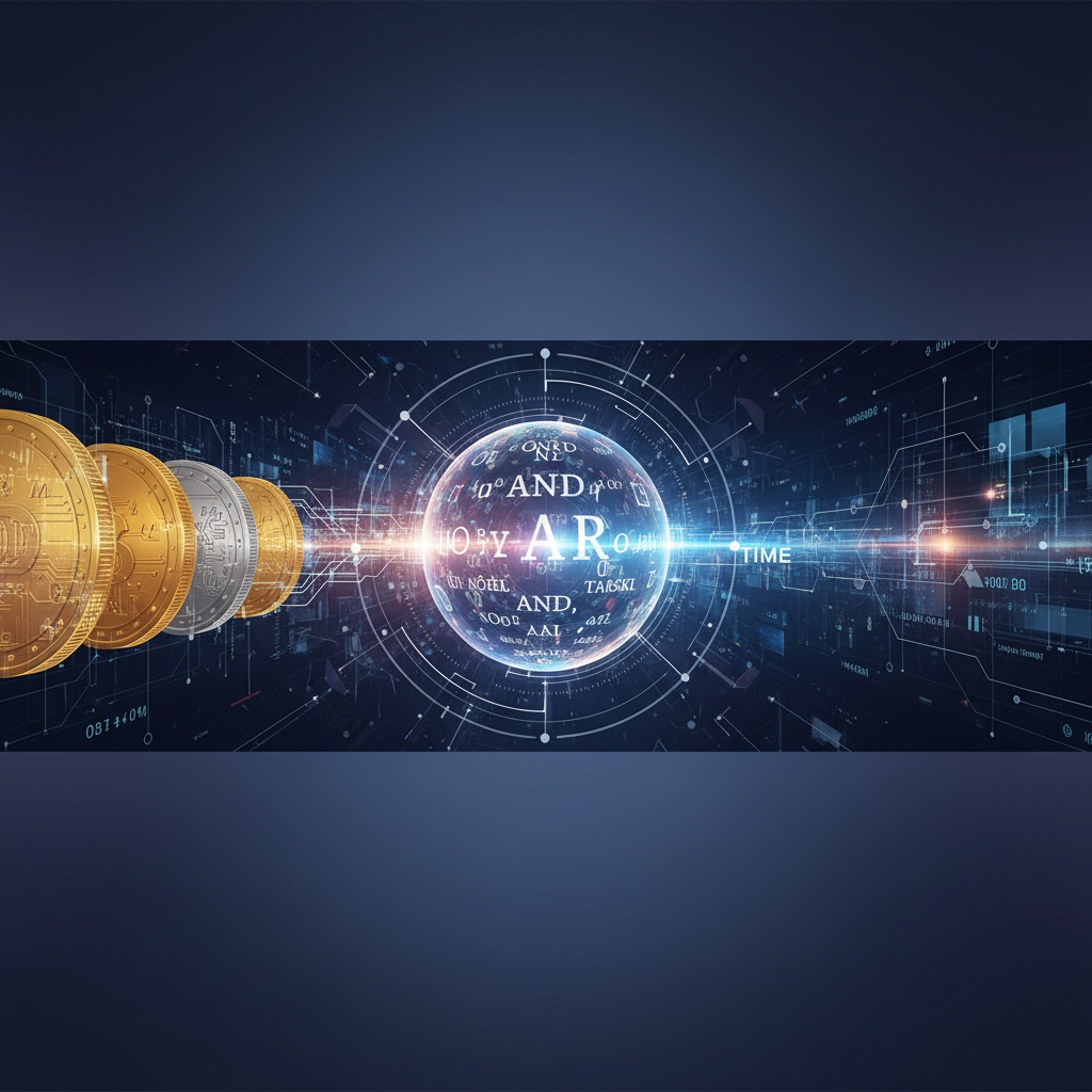 Money, Time, and Information: Inspirations from Gödel, Tarski, and Chaitin