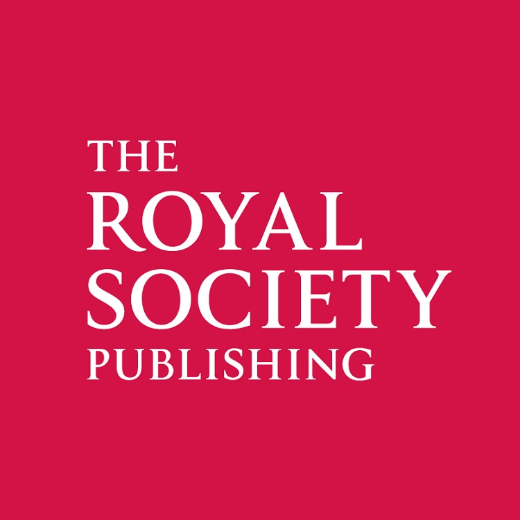 Royal Society Publishing logo