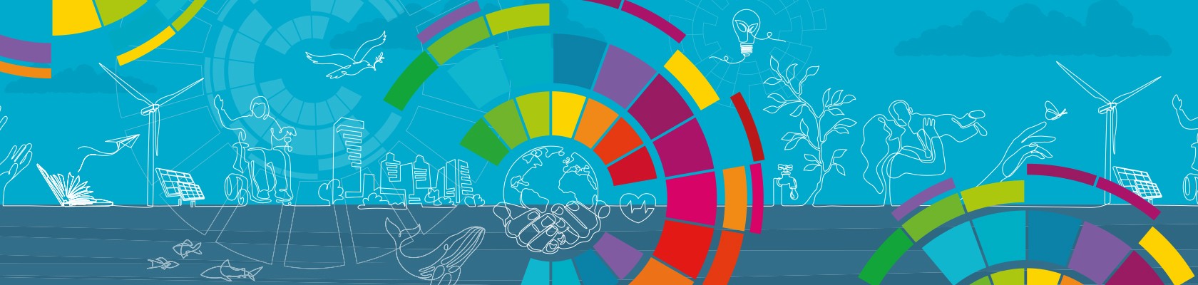 Springer Nature SDG Talks banner image